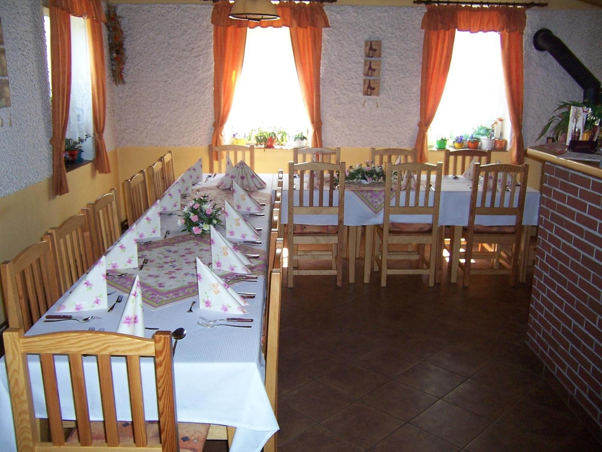 Penzion Severka Smržovka Kültér fotó