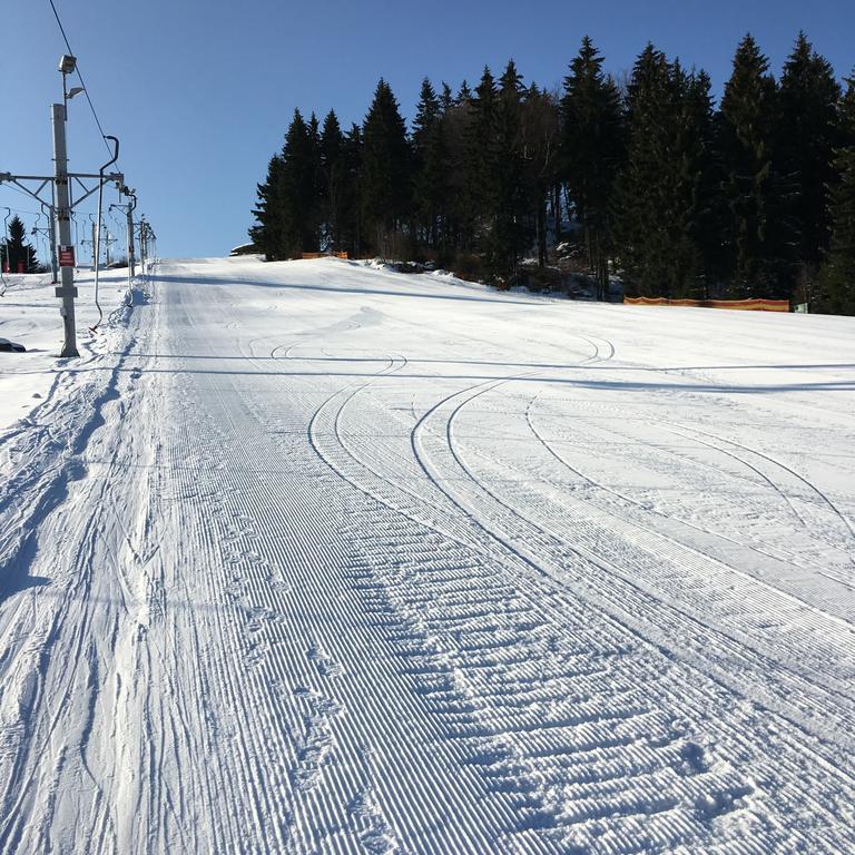 Penzion Severka Smržovka Kültér fotó