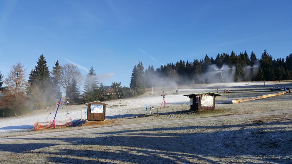 Penzion Severka Smržovka Kültér fotó