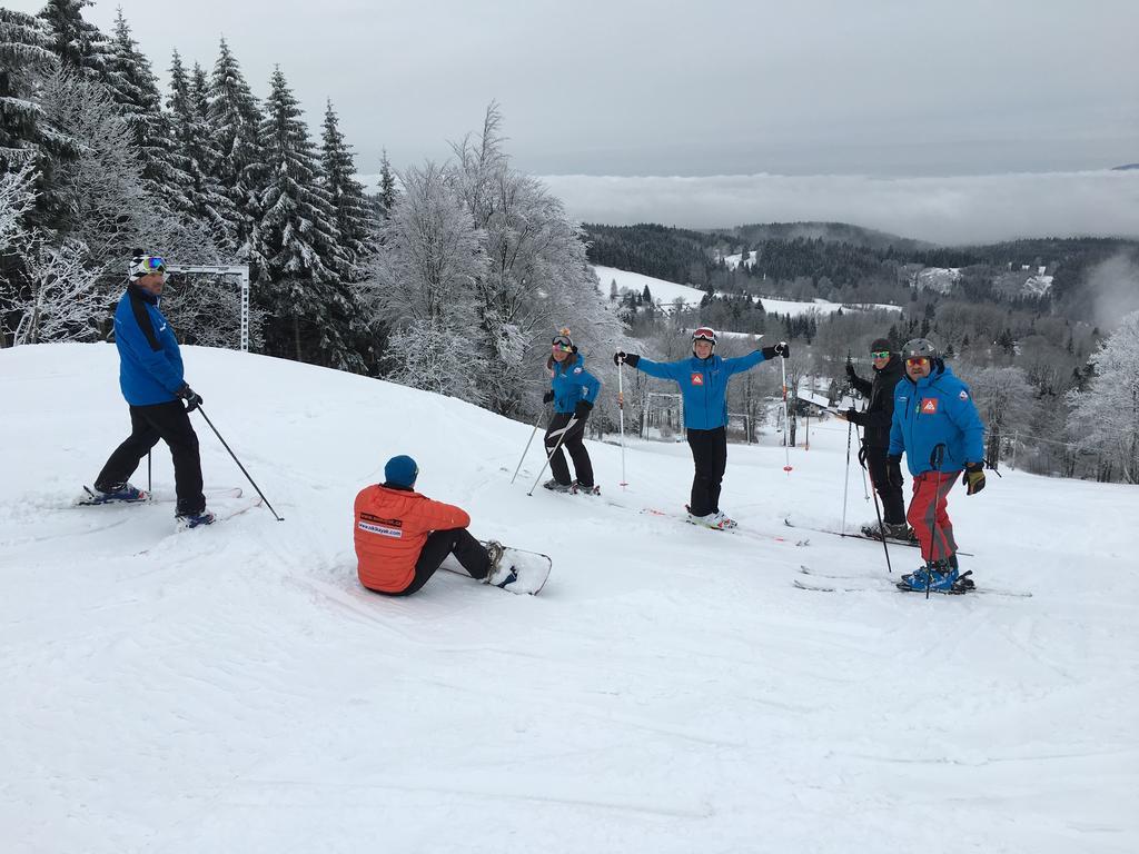 Penzion Severka Smržovka Kültér fotó