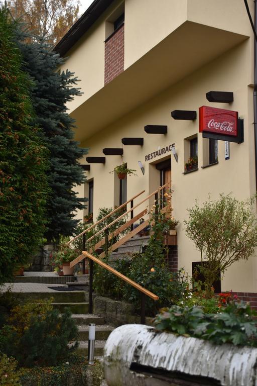 Penzion Severka Smržovka Kültér fotó