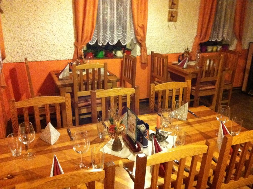Penzion Severka Smržovka Kültér fotó