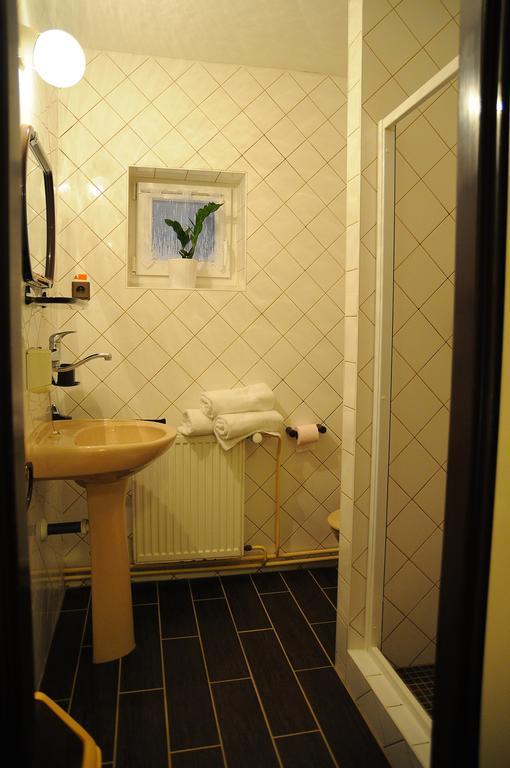 Penzion Severka Smržovka Kültér fotó